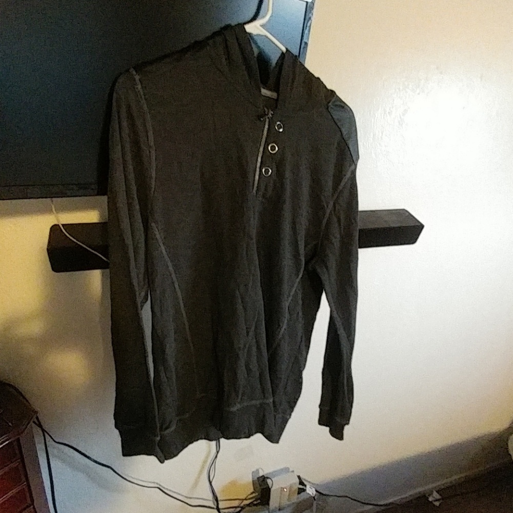 Thin Hoodie
